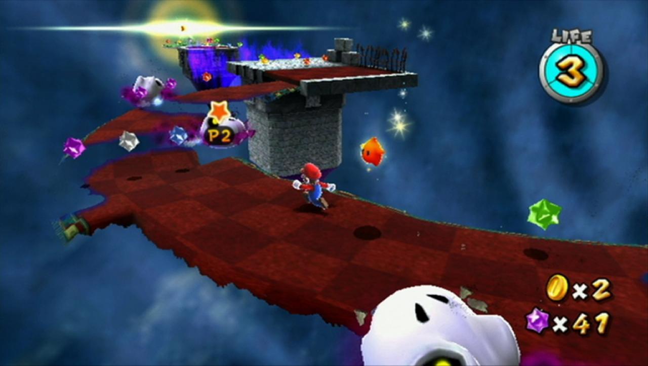 [21/04/2010] Super Mario Galaxy 2 - Solltet ihr noch nicht alle Power-Sterne im zweiten Super Mario Galaxy-Abenteuer eingesammelt haben, so wird es Zeit. Am Ende warten noch richtig harte Levels auf euch. 