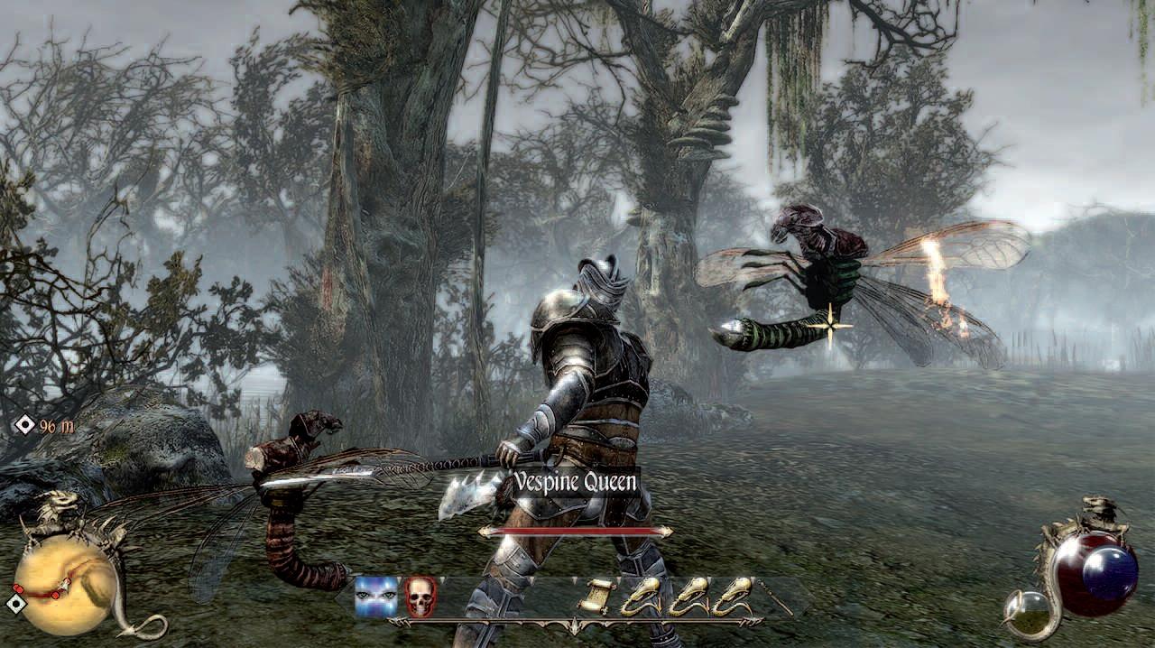 [08/04/2010] Screenshots aus der Test-Version von Two Worlds 2 (2)