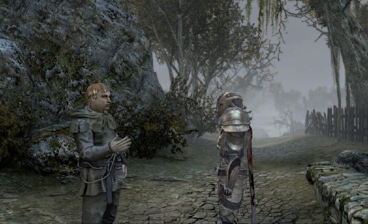 [08/04/2010] Screenshots aus der Test-Version von Two Worlds 2 (3)
