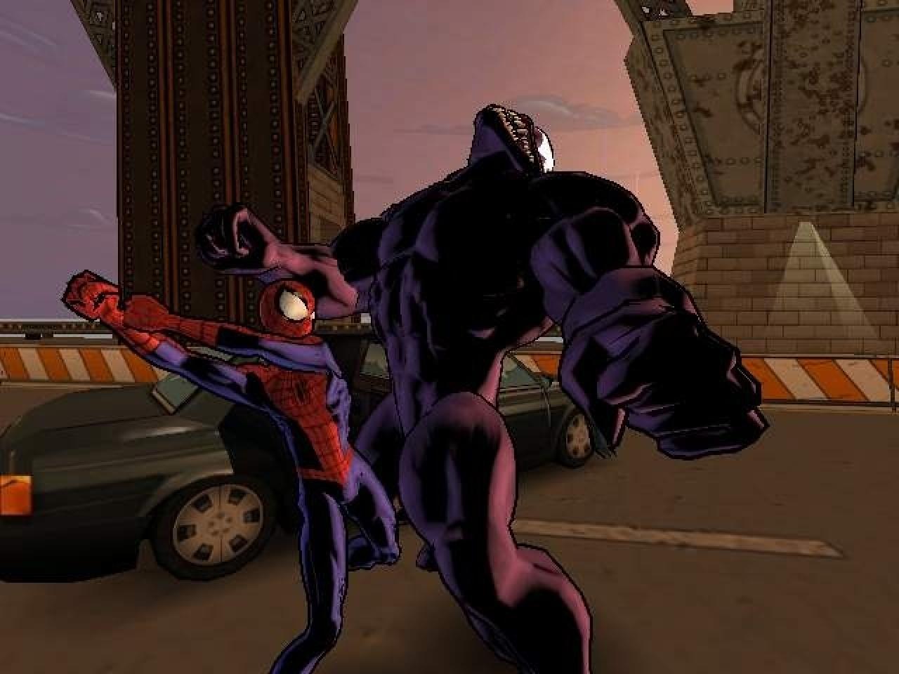 [20/04/2010] Spider-Man 2 mag zwar noch immer das beste Spidey-Game sein, doch mit Ultimate Spider-Man erhielten wir auf der letzten Generation bereits Open-World-Cel-Shading-Action vom Feinsten! Plus: Ein spielbarer Venom!