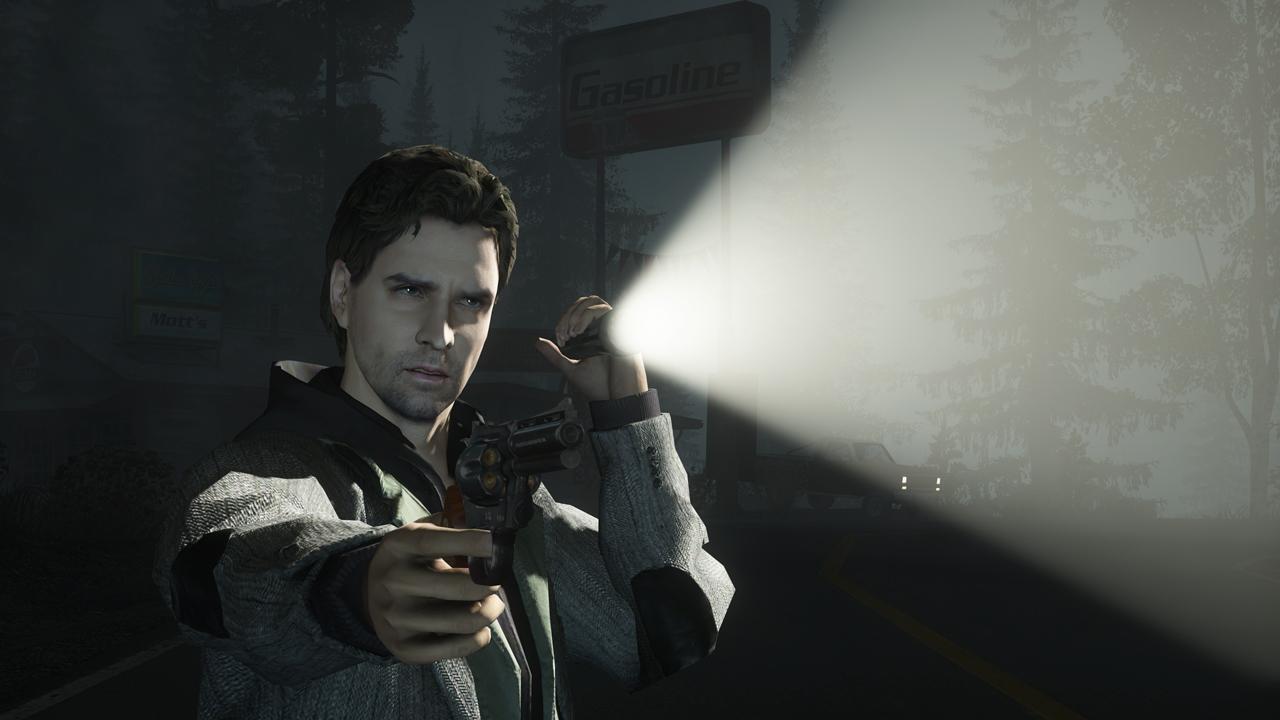 [20/05/2010] Auf der Suche nach seiner verschwundenen Frau versucht der Thriller-Autor Alan Wake seine Sorgen im Alkohol zu ertränken. Der gewünschte Effekt bleibt aus und weicht stattdessen einem fürchterlichen Albtraum. Der Alkohol-Trip endet schließlich in einer Zelle des örtlichen Gefängnisses. Na dann: Prost!