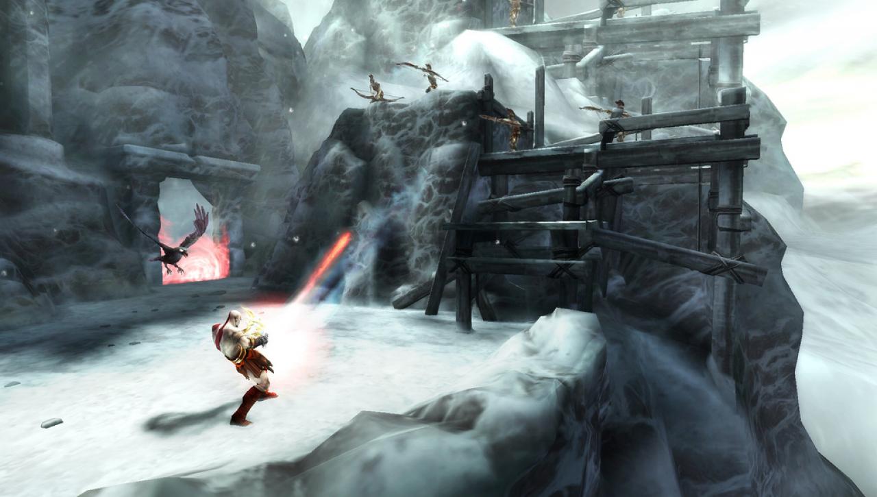 [04/05/2010] Platz 18: Wie bereits Chains of Olympus erzählt auch der zweite PSP-Ableger God of War: Ghost of Sparta die Vorgeschichte der Hauptfigur Kratos. Mit nur drei Stimmen (0,4%) ist er dabei dem Tartaros aber näher als dem Olymp.