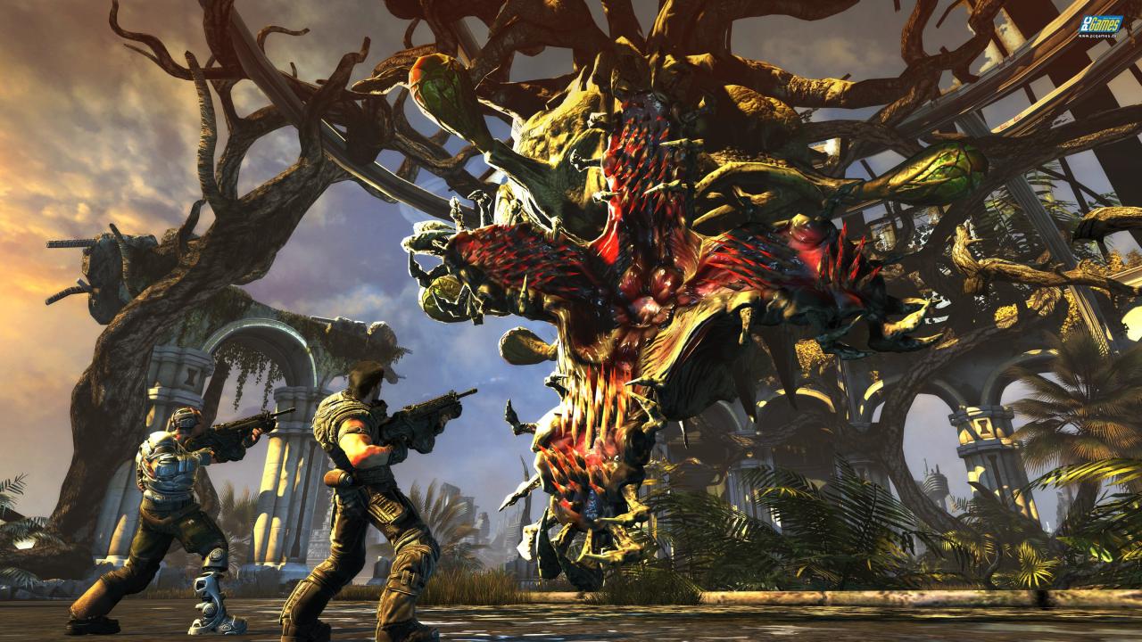 [03/05/2010] Einer der Most Wanted-Vorschläge aus der Community: Bulletstorm