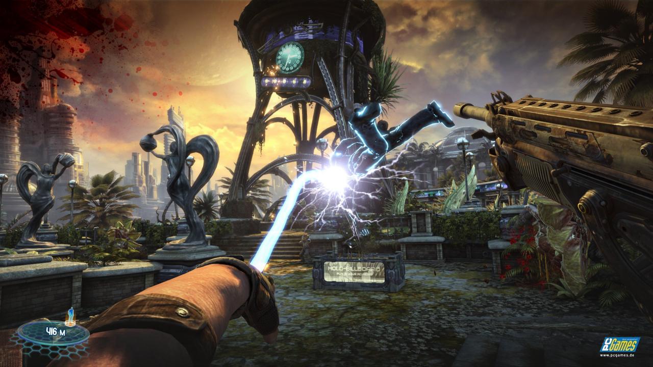 [03/05/2010] Dafür, dass People Can Fly mit Bulletstorm endlich mal wieder ein eigenes Spiel entwickeln durften, sind wir überrascht, dass Grayson Hunt überlebt hat. Mit einem Sequel rechnen wir aber nicht.