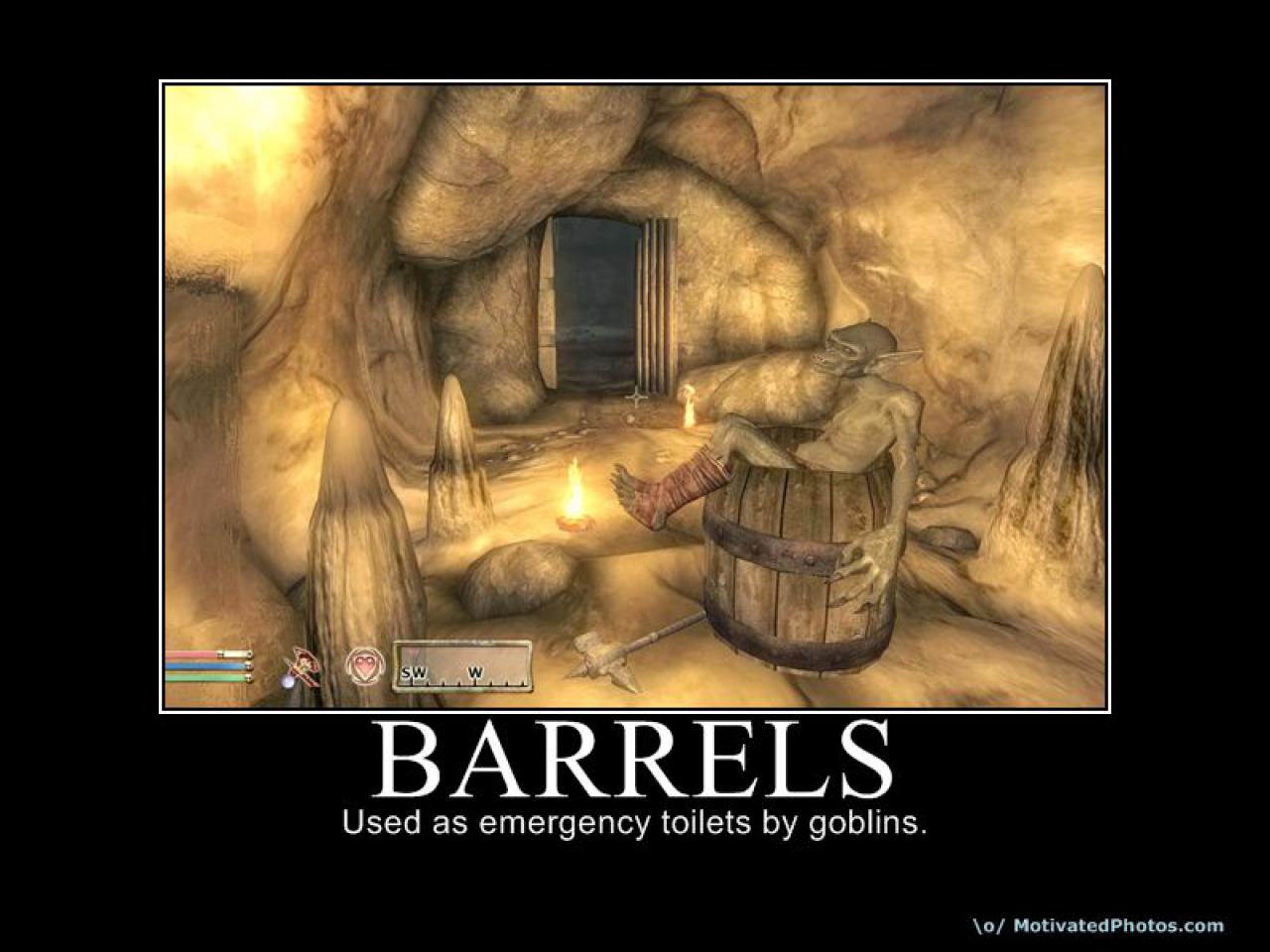 [27/05/2010] Demotivational Posters mit Gaming-Bezug