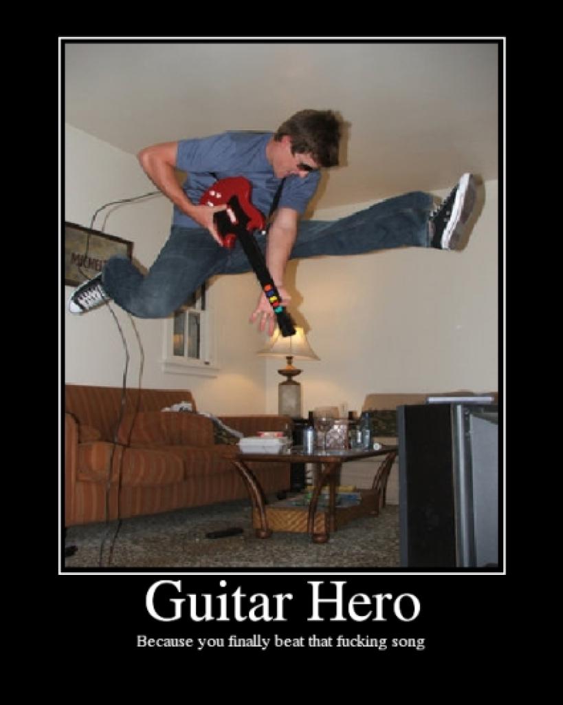 [27/05/2010] Demotivational Posters mit Gaming-Bezug 3 