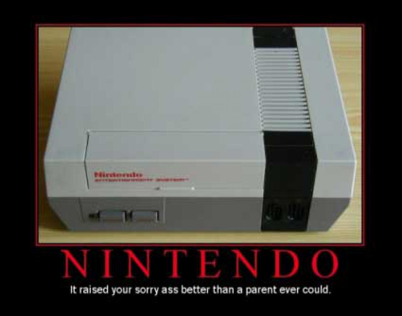 [27/05/2010] Demotivational Posters mit Gaming-Bezug 8 