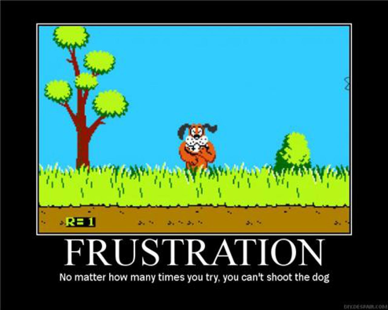 [27/05/2010] Demotivational Posters mit Gaming-Bezug 9 