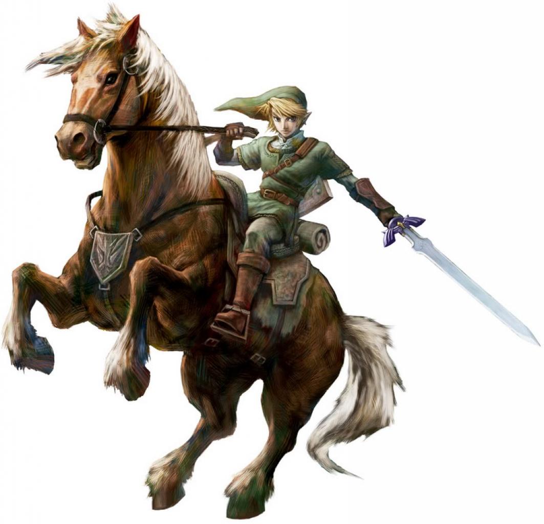 [31/05/2010] Epona ist euer treuer Kumpan bei den Reisen durch Hyrule, der Spielwelt aus der legendären Zelda-Reihe. Selbst beim heftigsten Einsatz spurt der Einhufer wie der besterzogenste Gaul auf dem Planeten.