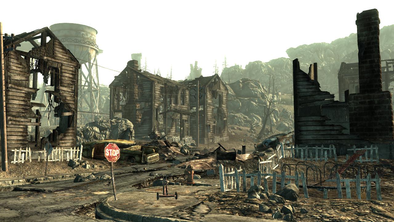 [27/05/2010] Seit dem ersten Teil der Fallout-Saga starten die Intro-Videos mit den bedächtigen Worten 