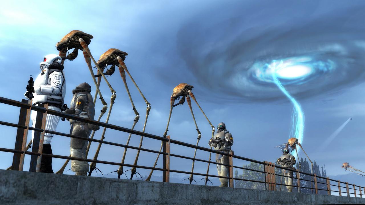 [21/05/2010] Half-Life 2: Episode 2 (Oktober 2007)