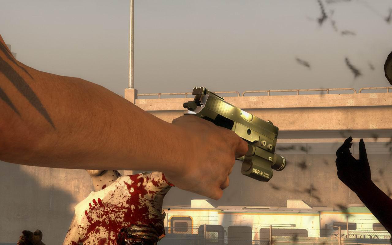 [21/05/2010] Left 4 Dead 2 (November 2009)