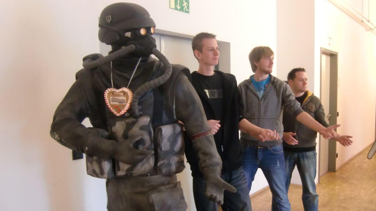 [28/05/2010] Cynamite-Podcast 117: Killzone 3, Gears of War 3 und die Welt in 3D (1)