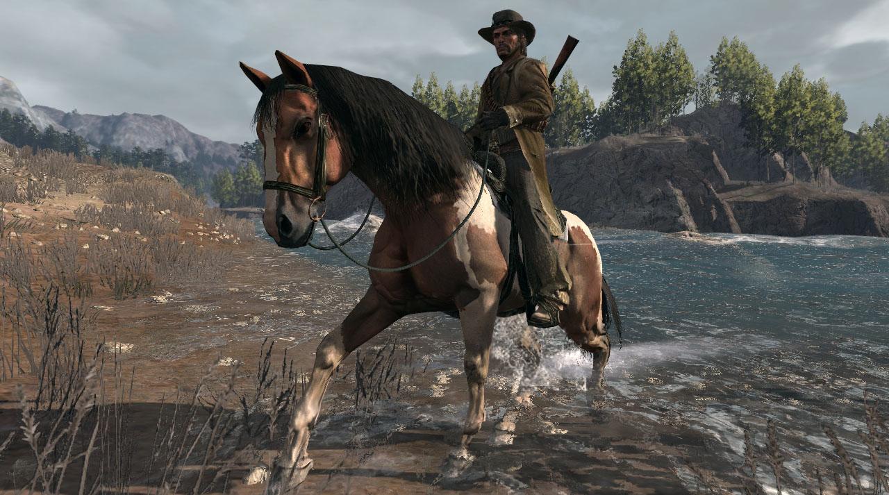 [07/05/2010] Red Dead Redemption (Test-Version) (2)