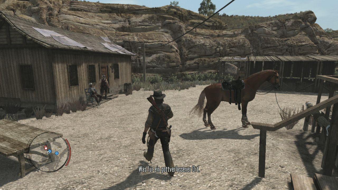 [19/05/2010] Das Beste dieser Generation - In den kommenden Teilen beschäftigen wir uns mit den besten Spielen der Generation wie Heavy Rain, Red Dead Redemption und Gears of War. (3)