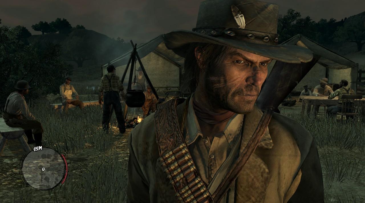 [17/05/2010] Platz 1: ....Red Dead Redemption überlassen. Der Sergio-Leone-Western zum Mitspielen wurde nicht nur bei den Video Game Awards 2010 das Spiel des Jahres, sondern ist auch der Action-Genrekönig der Games Aktuell-User. Glückwunsch!
