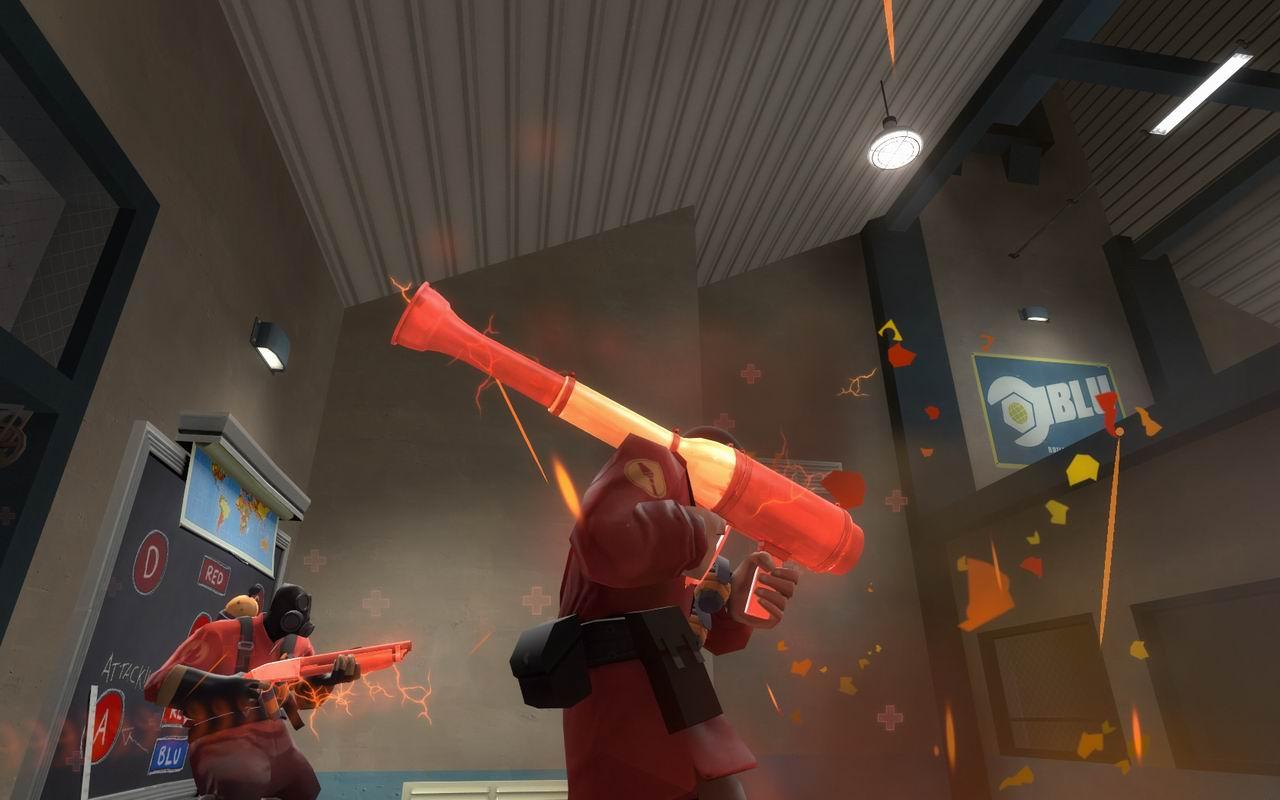 [21/05/2010] Team Fortress 2 (Oktober 2007)