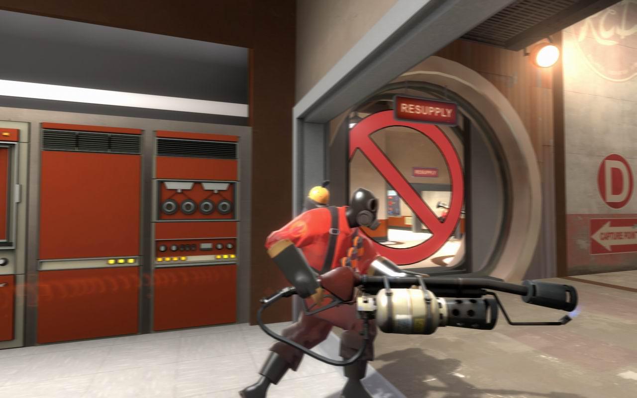 [21/05/2010] Team Fortress 2 (Oktober 2007)