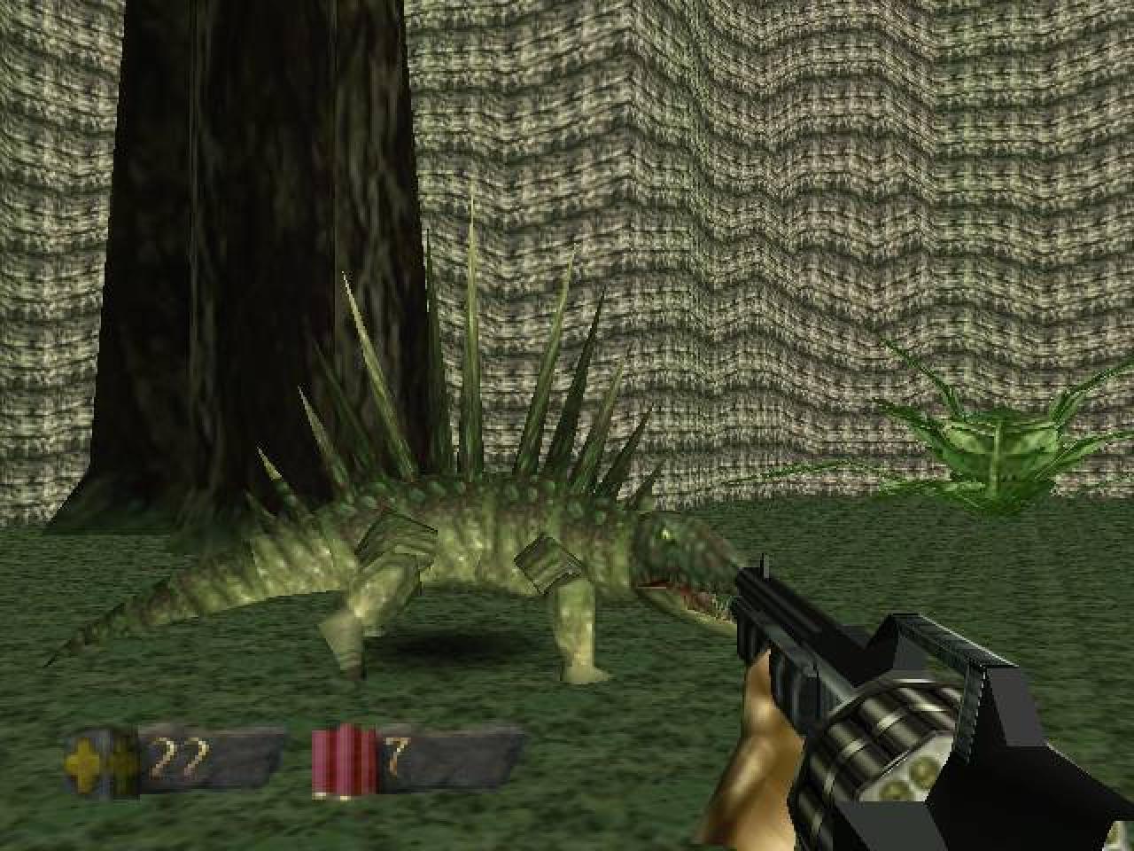 [06/05/2010] Platz 20 mit 1,2 Prozent der Stimmen: Turok (1996)