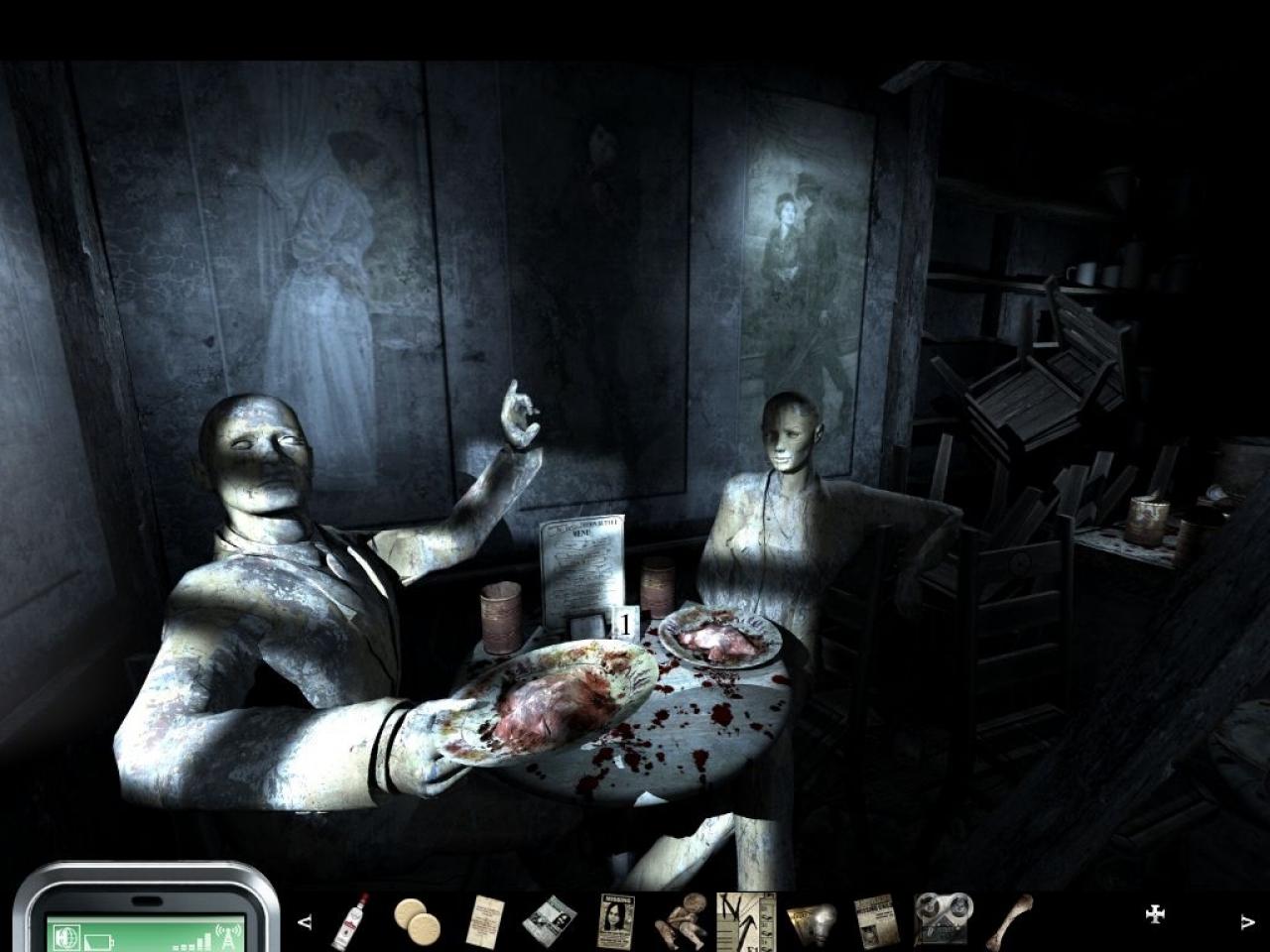 [12/05/2010] Platz 17: Dark Fall: Lost Souls ist furchtbar spannend und dabei sind beide Adjektive wörtlich zu verstehen, denn das Adventure zeichnet sich vor allem durch seinen subtilen Horror aus - trotzdem nur eine Stimme (0,2%) und damit der letzte Platz.