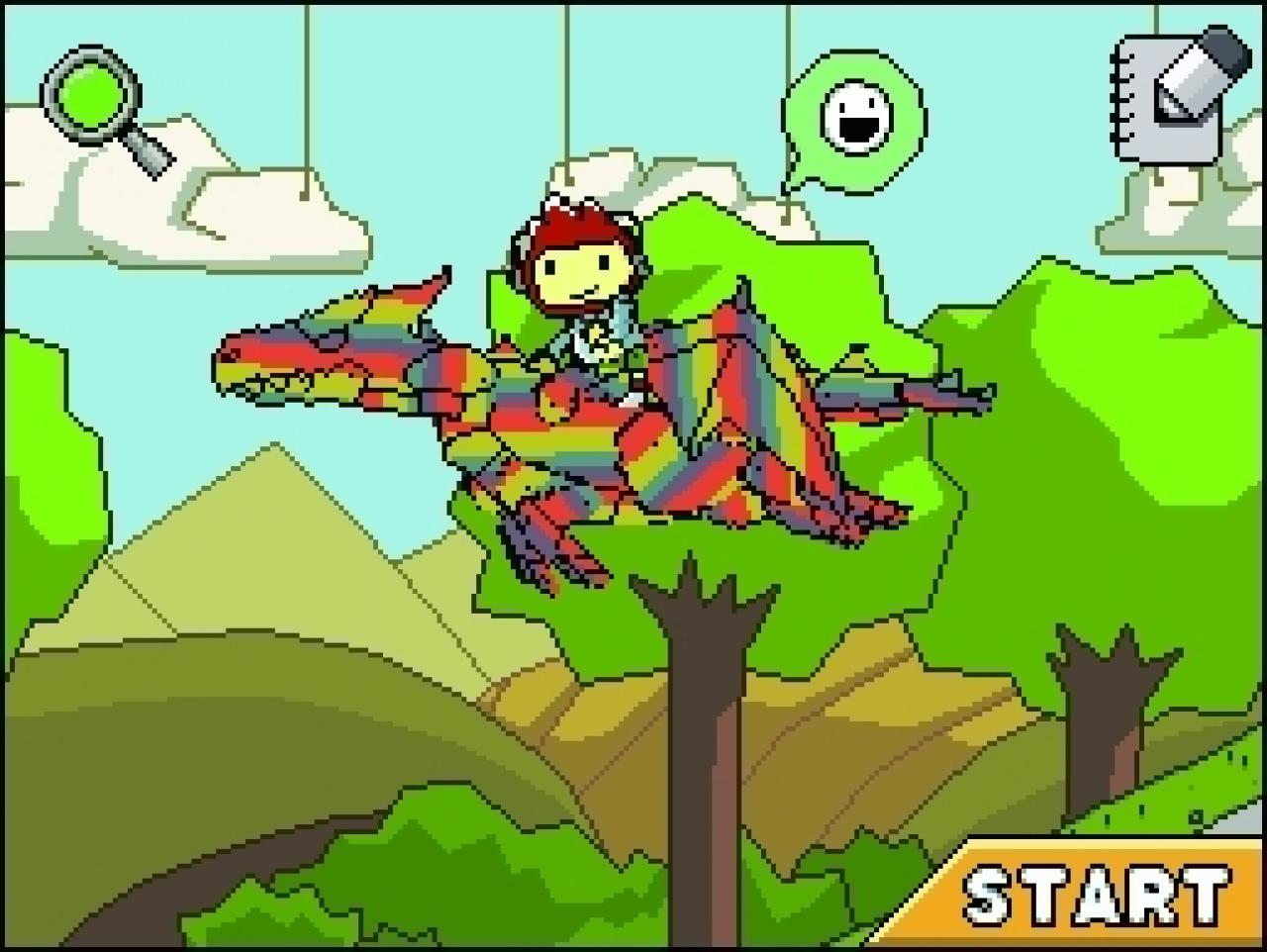 [12/05/2010] Super Scribblenaut wurde an einige Stellen verbessert, weshalb das Jump & Run besser abschnitt als der Vorgänger. Die wohl größte Neuerung war die Einführung der Adjektive.