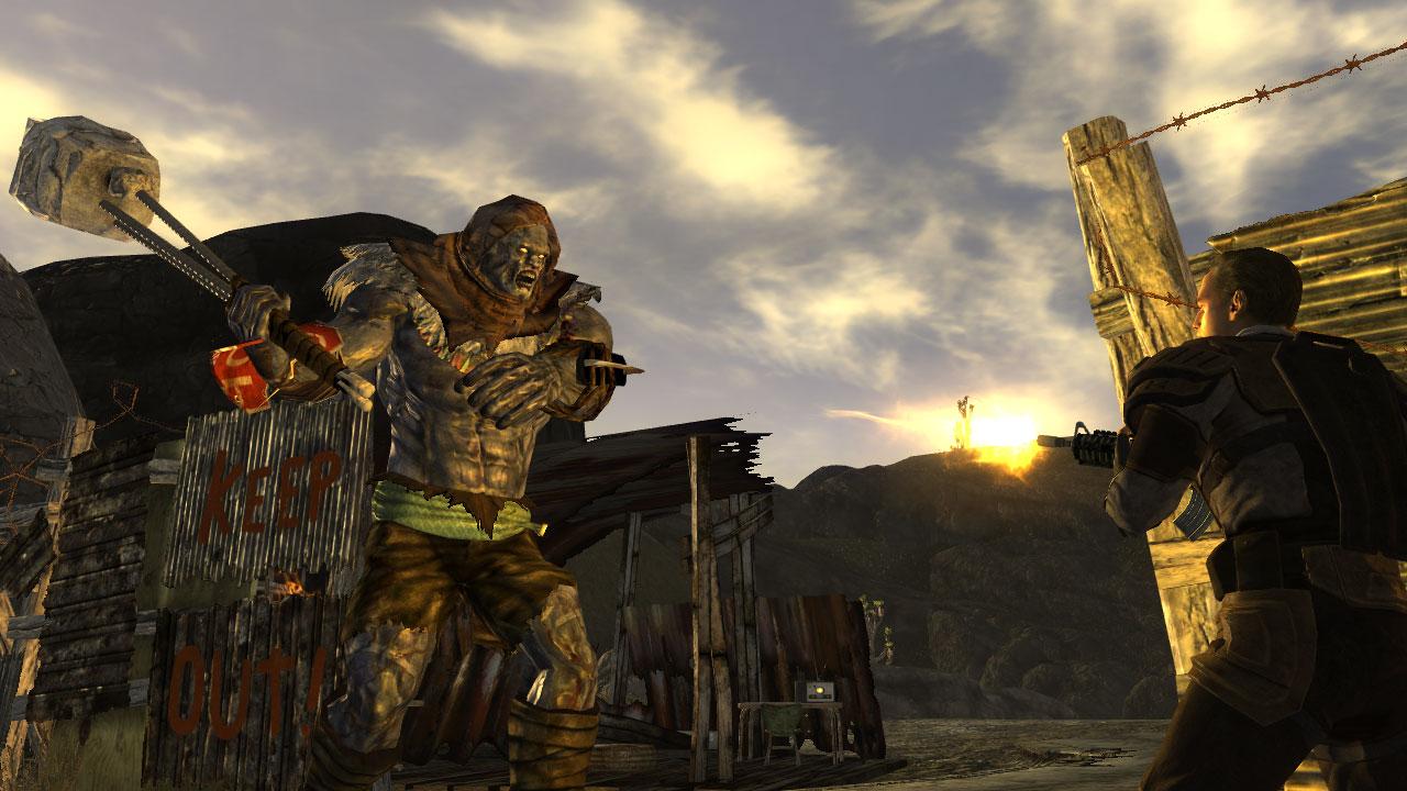 [10/05/2010] Vorschlag aus der Games Aktuell-Community: Supermutanten aus Fallout 3