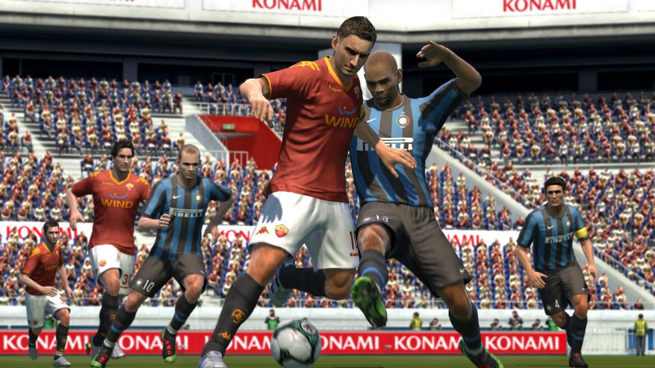 [31/05/2010] Die beiden Chefs des PES-Teams, Seabass und Jon Murphy beantworten unsere Fragen zu PES 2011. (1)