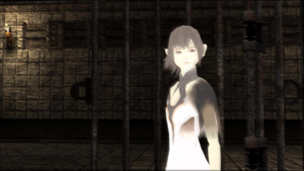 [27/05/2010] Yorda (ICO) Yorda aus ICO hat kein leichtes Leben. Zuerst wurde das niedliche Mädchen von seiner Mutter in den Käfig gesperrt, bevor wir es aus dem Verlies befreien konnten. Anschließend versuchten düstere Schattenwesen, das Kind in eine dunkle Welt zu zerren.