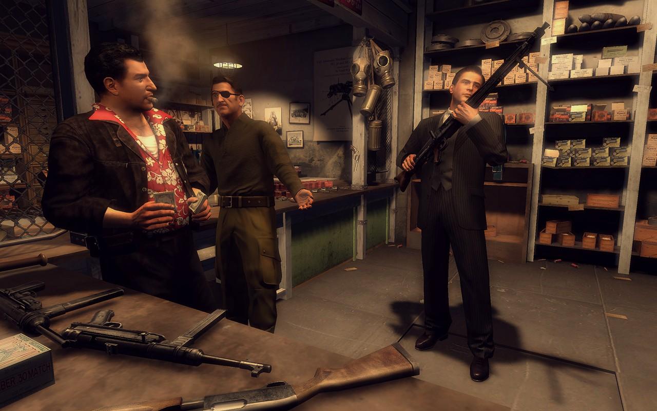 [12/05/2010] Mafia 2 (2009)
