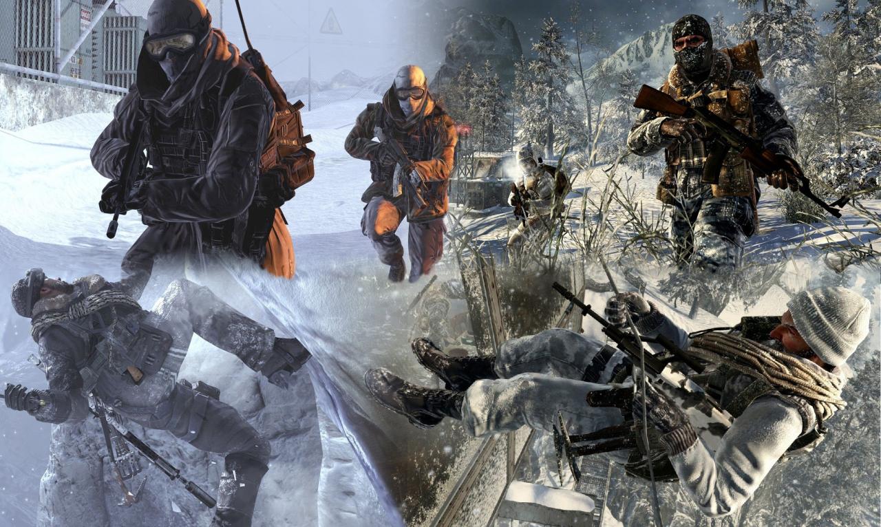 [29/05/2010] Games Aktuell Special: Coole Winterlevels in Videospielen (2)