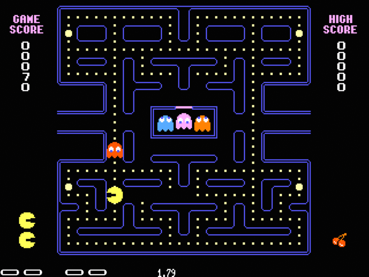 [18/05/2010] Obwohl er nur ein Kreis mit Kerbe ist kennt jeder Pacman, das können viele Politiker nicht von sich behaupten. Seit er 1980 berühmt wurde hat er geheiratet und ist in Film und Fernsehen aufgetreten. Vom Pixelhaufen zum Star, das soll ihm mal einer nach machen!