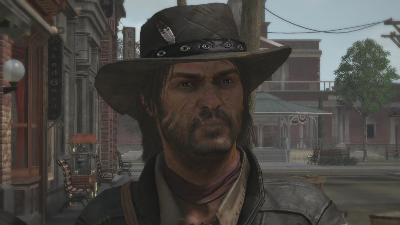 [18/05/2010] John Marston ist der Held von Red Dead Redemption - aber nicht mehr am Ende! In einer der überraschendsten Wendungen der Spielegeschichte übernehmt ihr am Ende die Rolle von Jack Marston. Und verschafft euch und eurer Familie 