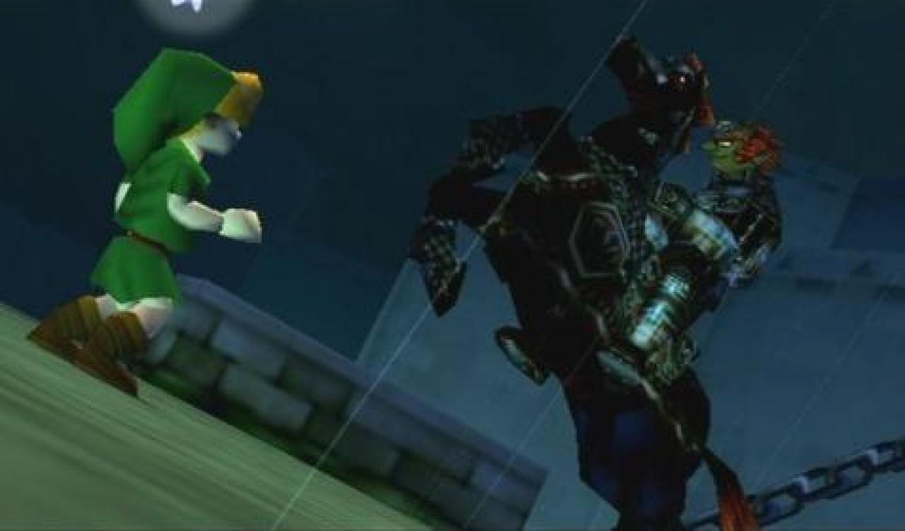 [27/05/2010] Allein der Titel The Legend of Zelda: Ocarina of Time weist schon darauf hin, dass es einfach um Zeitreise gehen muss! Und das tut es auch zur Genüge!