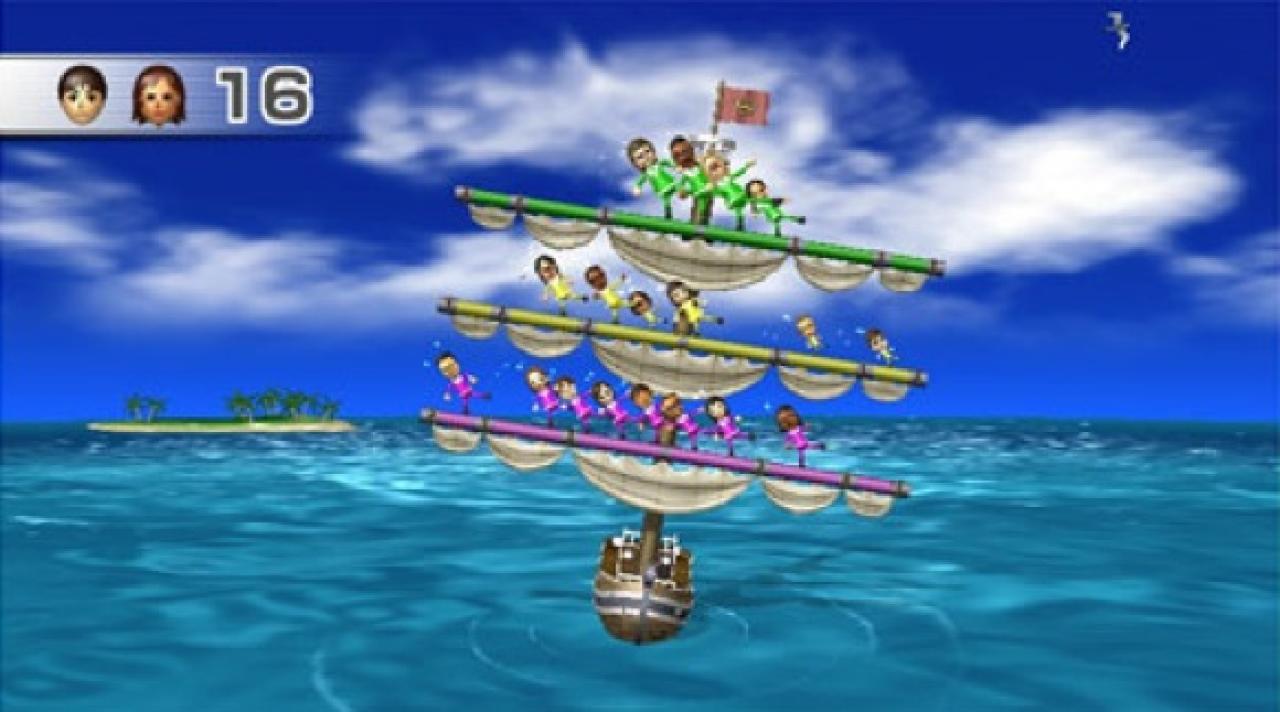 [09/05/2010] Wii Party - In Vorbereitung auf Silvester sind Party-Kracher auf der Wii immer eine gute Idee. Solltet ihr also eine Party schmeißen, so lohnt sich Wii Party in jedem Fall.