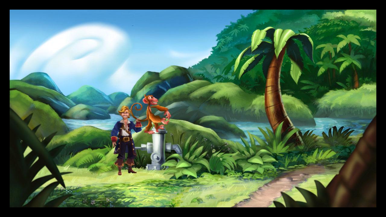 [17/06/2010] Monkey Island 2: Special Edition