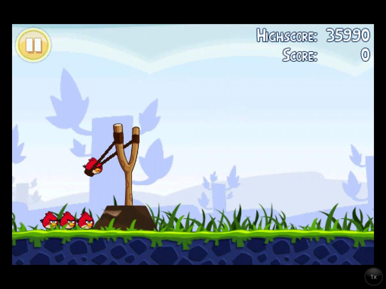 [23/06/2010] Angry Birds: Millionen zufriedener Spieler können nicht irren: Angry Birds ist eines der besten Spiele für iPhone und iPad. Süchtig machendes Gameplay, das durch einen gut ausbalancierten Schwierigkeitsgrad lange motiviert.