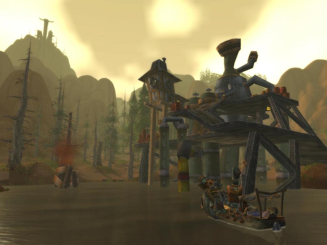 [04/06/2010] Ultra ist die höchste Grafikeinstellung in WoW Cataclysm. World of Warcraft sieht nach mehreren Engine-Tweaks nett aus, vom technisch machbaren ist es im Bezug auf die Grafik aber weit entfernt.