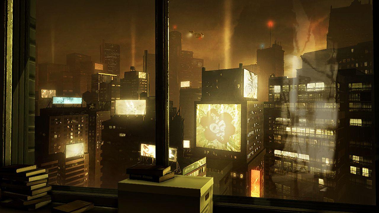 [17/06/2010] Deus Ex wird nachgesagt die Zukunft vorher gesehen zu haben. In der Skyline von New York City fehlen in dem Action-Rollenspiel die Twin Towers. Das Spiel erschien im Jahr 2000, also noch vor den Anschlägen des 11. Septembers. Dieser Umstand ist allerdings eher der limitierten Technik zu verdanken, als einer übersinnlichen Kraft. Die Entwickler mussten aufgrund der Engine-Einschränkungen die Skyline kürzen.