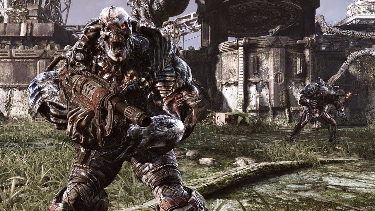 [15/06/2010] ... außer, der 360-exklusive Titel Gears of War 3 macht Guerilla Games einen Strich durch die Rechnung. Denn GoW 3 aus dem Hause Epic sieht aus wie ein echter Leckerbissen - Wir hoffen, dass es hierzulande aufgrund des hohen Gewaltgrades überhaupt erscheint.