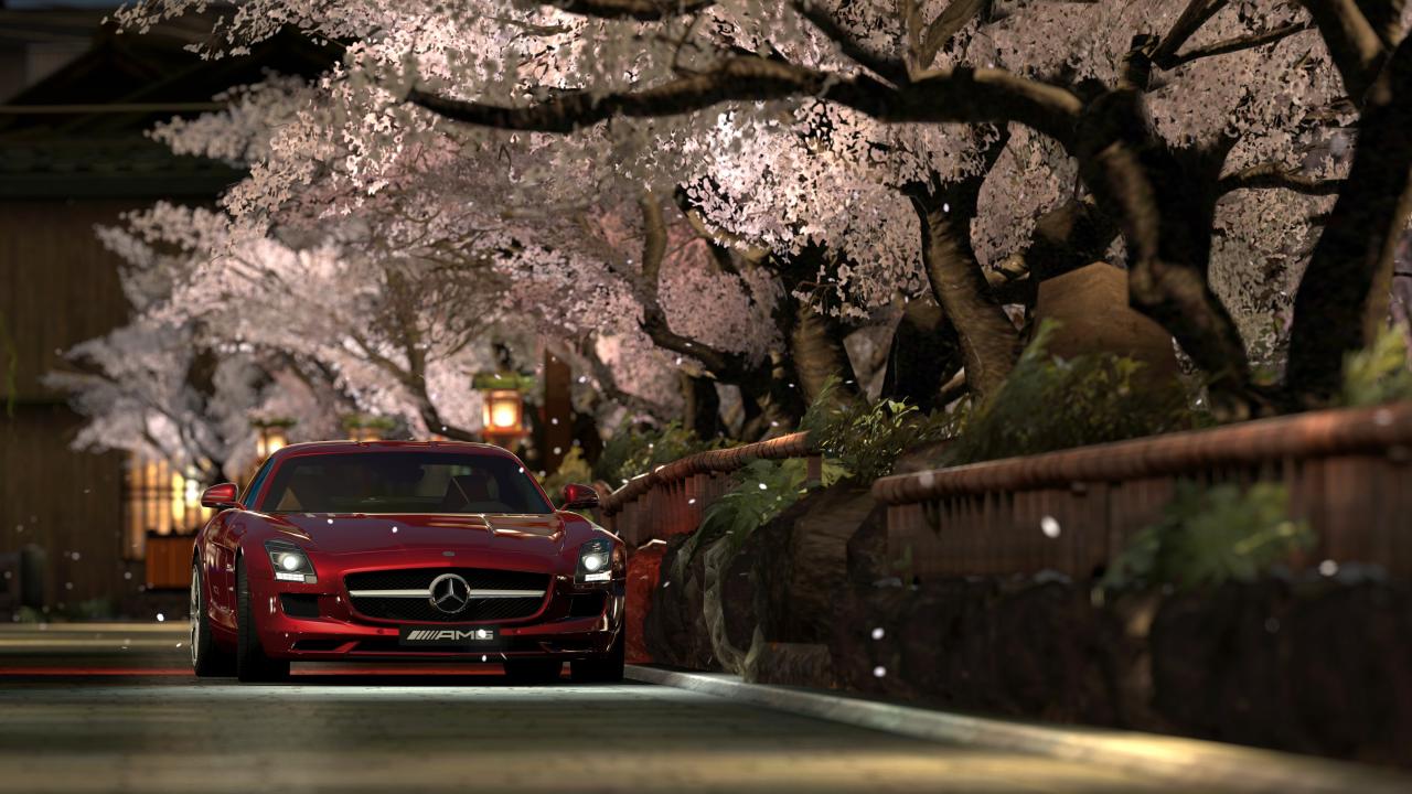 [25/06/2010] Gran Turismo 5 - Auch auf der PS4 eine Wucht - High-Res Original: 5760x3240