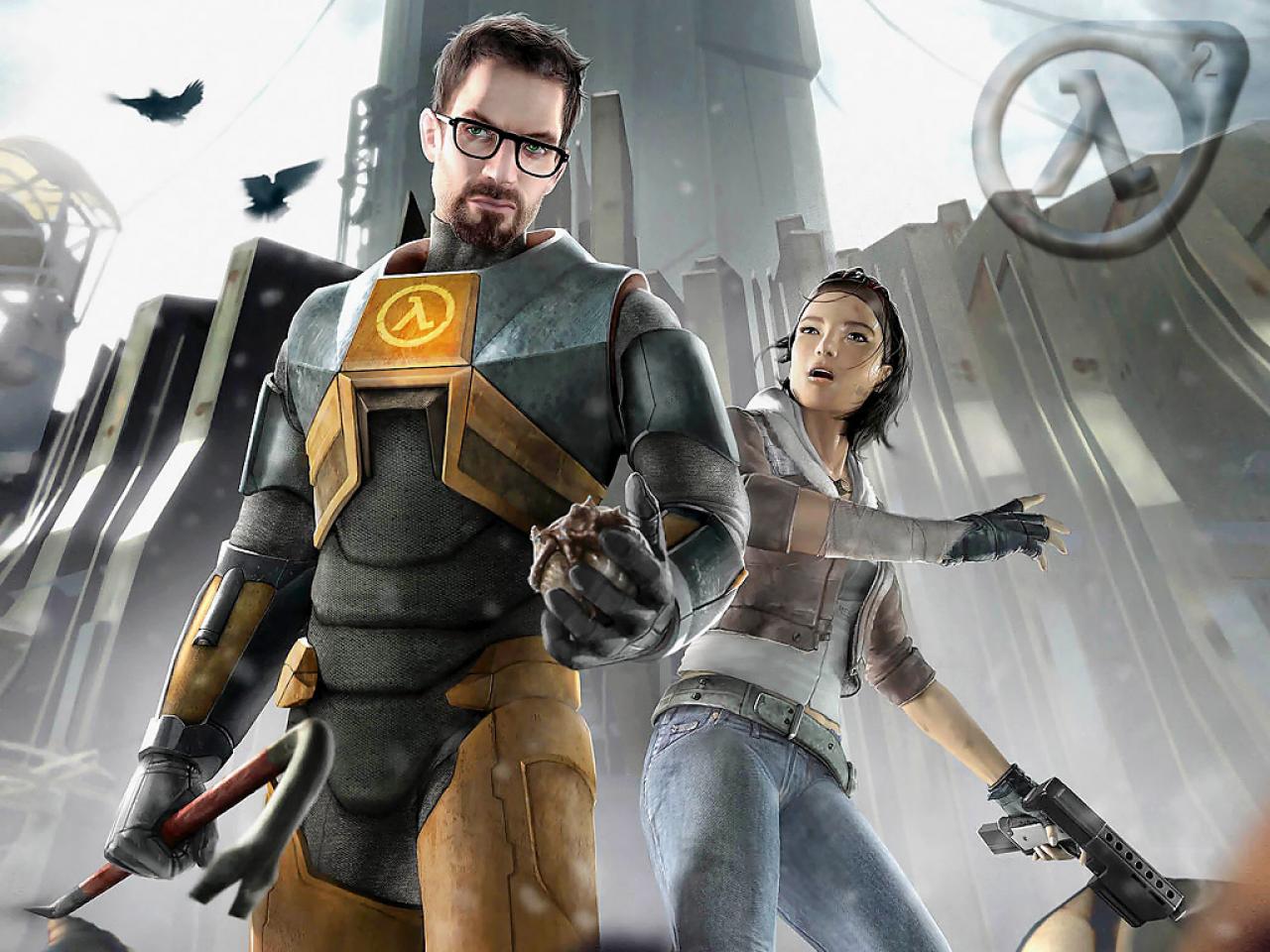[02/06/2010] Klar, dass die HEV suit aus Half-Life hier auch nicht fehlen darf! Mit ihr kämpft sich Gordon Freeman, der durchschlagskräftige Physiker, durch Alienhorden und sogar Parallelwelten!