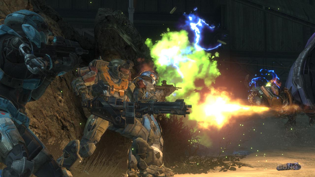 [15/06/2010] Halo 4 / Halo: Combat Revolved Reboot - eigentlich ist es Microsoft-Release-Politik, jedes Jahr mit einem neuen Teil der SciFi-Saga aufzuwarten. Mit einem Titel darf daher gerechnet werden, auch wenn die Serie nicht länger von Bungie gemacht wird.