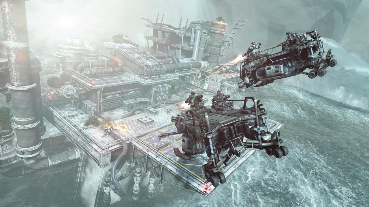 [16/06/2010] Killzone 3 will sich mit umwerfender Grafik und 3D-Unterstützung erneut an die Spitze der Grafikrangliste bringen. Nach allem, was wir bisher gesehen haben, könnte dieser Plan aufgehen ...