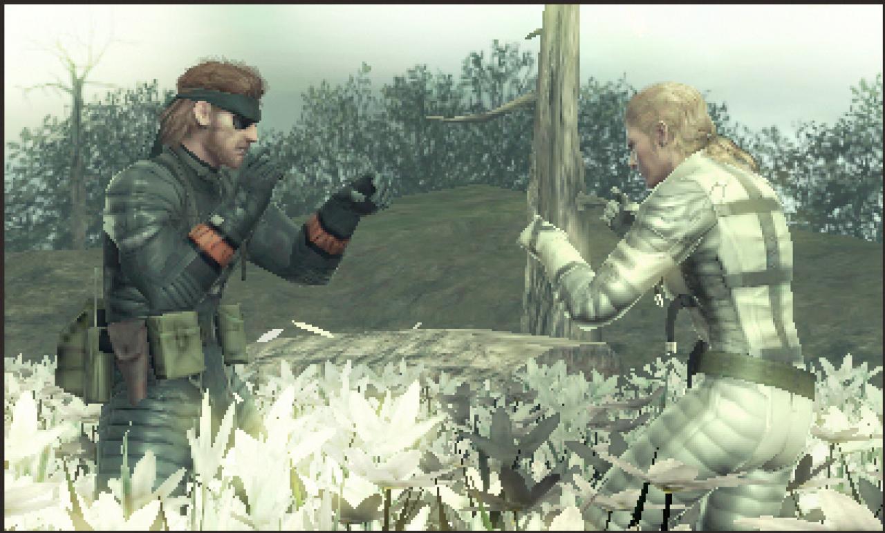 [16/06/2010] Blackxdragon87 bringt uns Metal Gear Solid 3: 