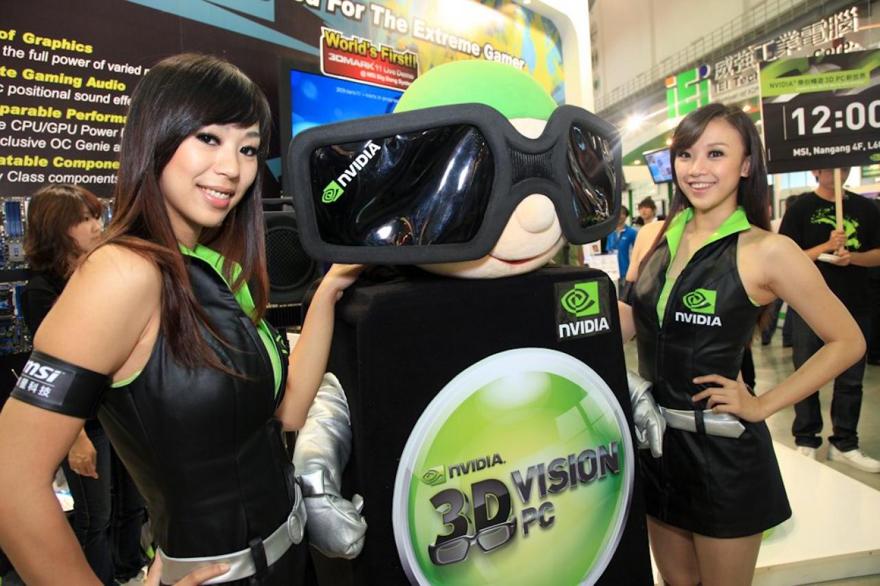 [14/06/2010] Die 3D-Revolution geht weiter - 2010 wurde sie durch neue Hardware einen Schritt nach vorne gebracht. Auch die Spiele-Industrie zieht nach, neue Games unterstützen immer öfter die dritte Dimension.