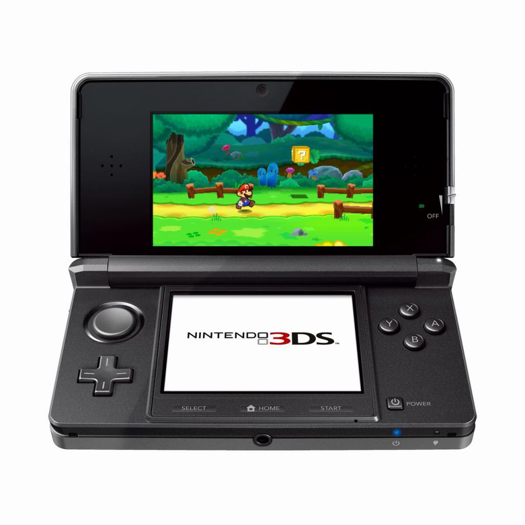 [17/06/2010] Platz 51: Paper Mario DS mit 86 Stimmen.