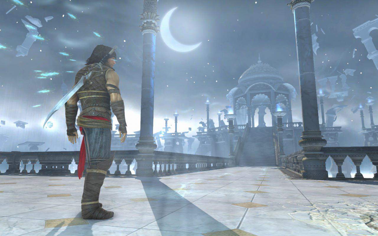 [17/06/2010] In Prince of Persia: Die vergessene Zeit turnt der der namenlose Prinz durch eine orientalische, halb verfallene Festung und trotzt wie üblich allen Gesetzen der Schwerkraft.