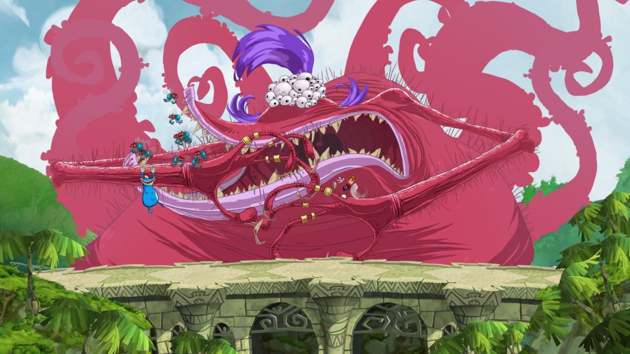 [17/06/2010] Rayman Origins macht nur beim ersten Mal Durchspielen Laune. Später kennen wir die Level nahezu auswendig. Was sich aber definitiv lohnt, ist die Suche nach sämtlichen Secrets, Schatztruhen und geheimen Räumen.
