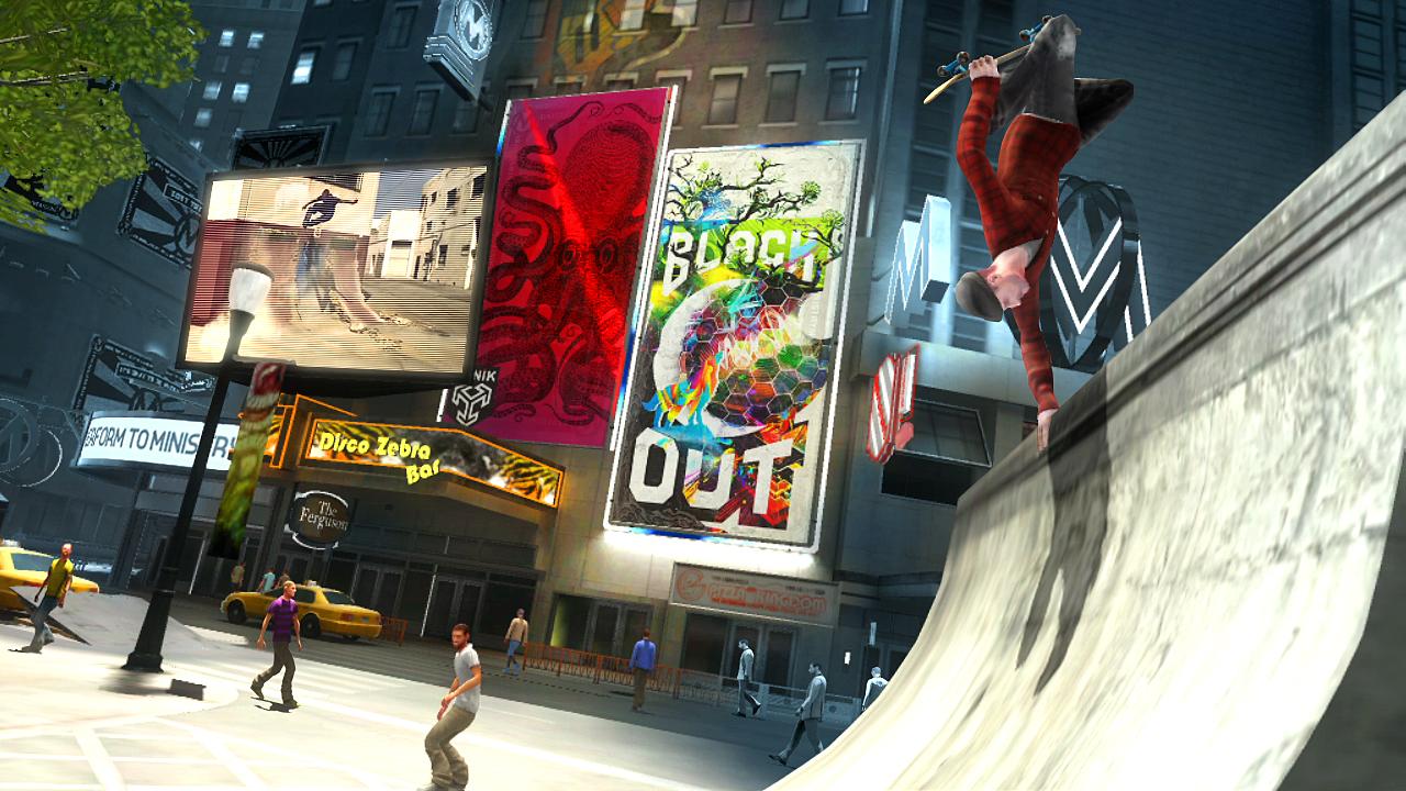 [15/06/2010] Shaun White Skateboarding - erscheint am 21.10. für PC, Xbox 360, Wii, und PS3.