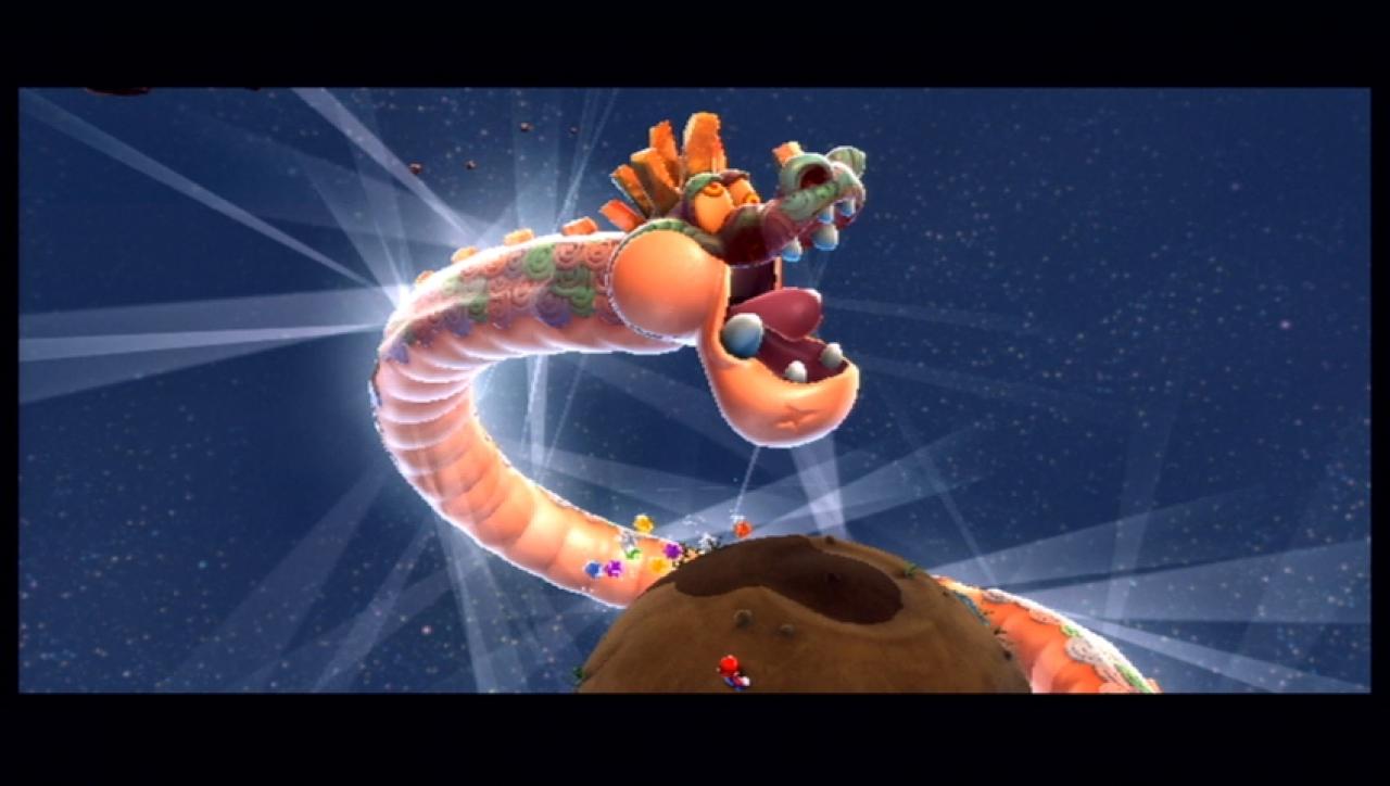 [01/06/2010] Super Mario Galaxy 2 - Endboss Welt 1 - Dritte Angriffs-Phase